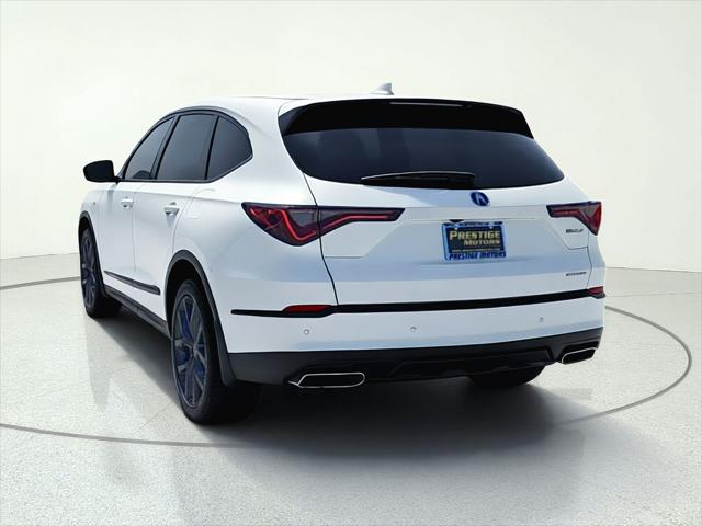 2022 Acura MDX A-SPEC Package