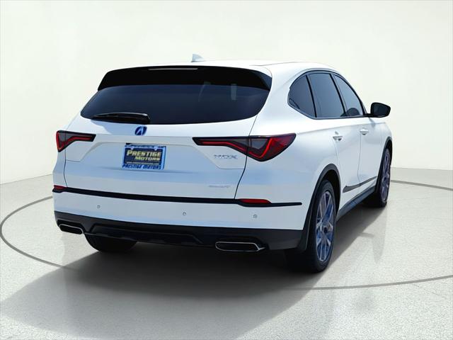 2022 Acura MDX A-SPEC Package