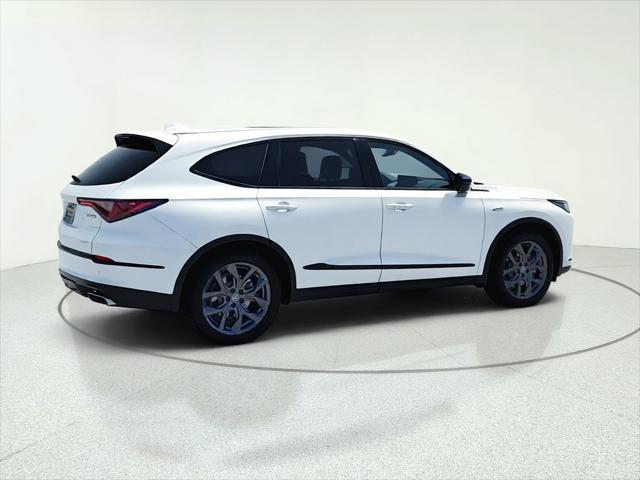 2022 Acura MDX A-SPEC Package