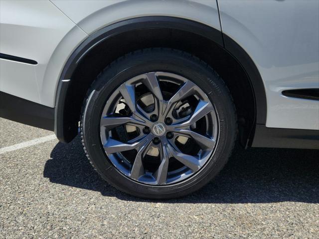 2022 Acura MDX A-SPEC Package