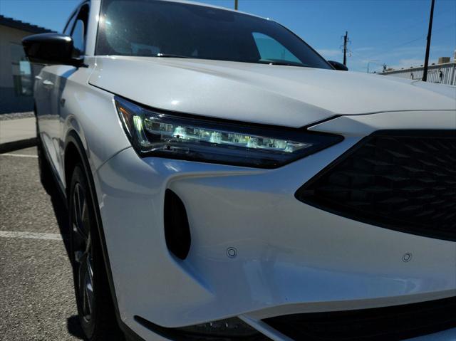 2022 Acura MDX A-SPEC Package