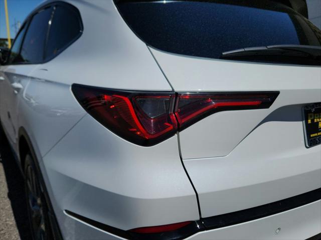 2022 Acura MDX A-SPEC Package