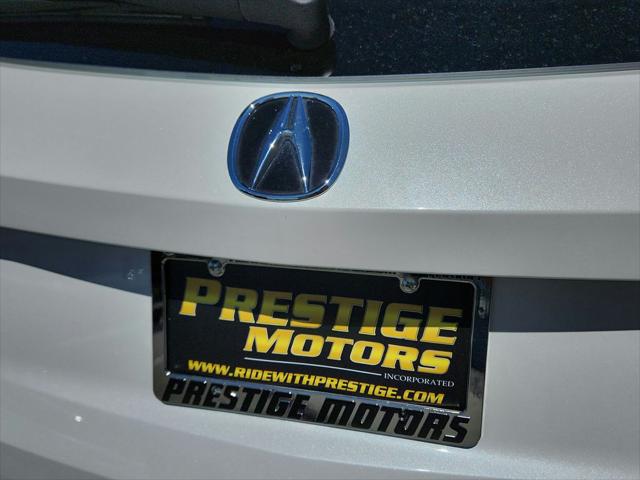 2022 Acura MDX A-SPEC Package