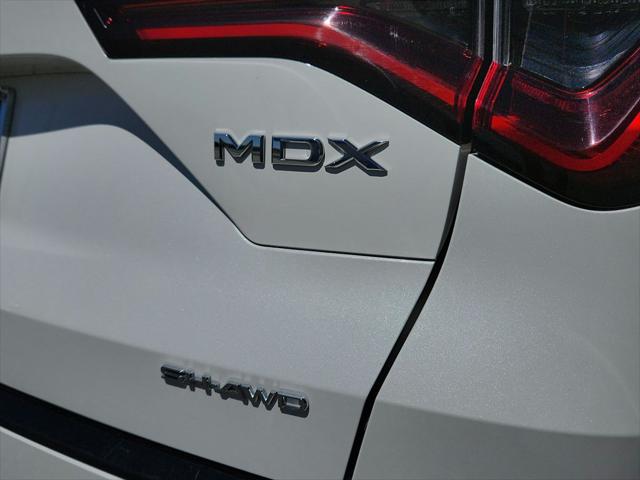 2022 Acura MDX A-SPEC Package