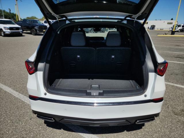 2022 Acura MDX A-SPEC Package