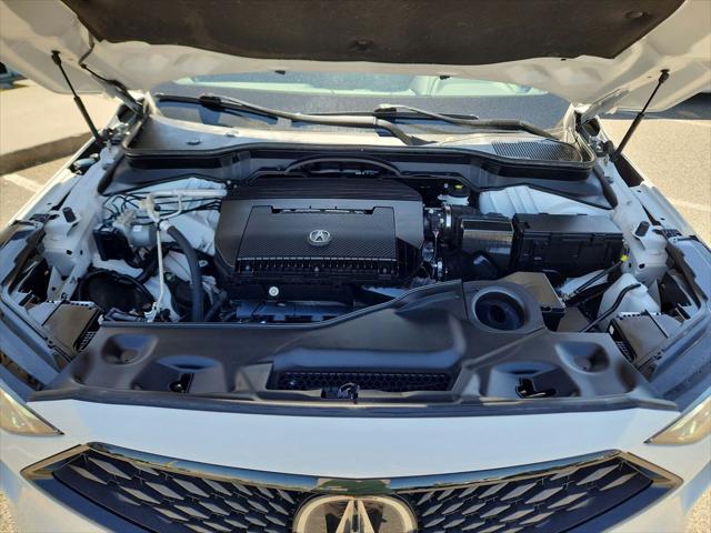 2022 Acura MDX A-SPEC Package