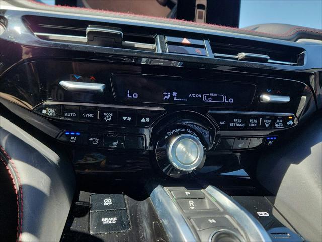 2022 Acura MDX A-SPEC Package