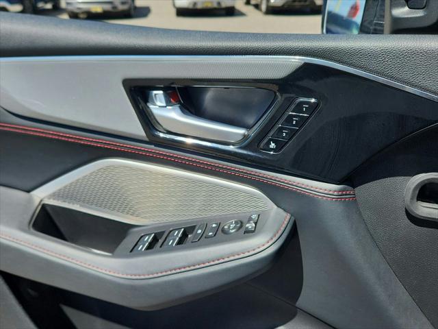 2022 Acura MDX A-SPEC Package