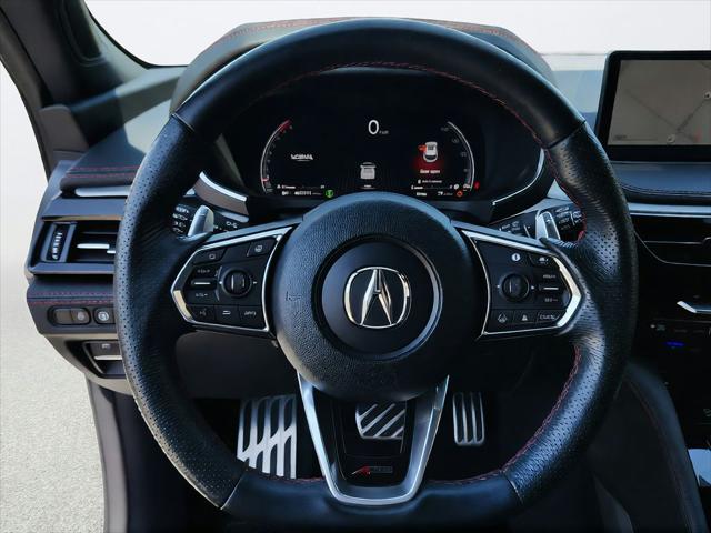2022 Acura MDX A-SPEC Package