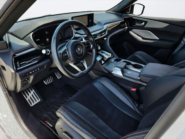 2022 Acura MDX A-SPEC Package