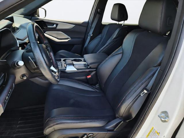 2022 Acura MDX A-SPEC Package