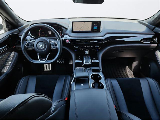 2022 Acura MDX A-SPEC Package