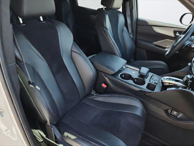 2022 Acura MDX A-SPEC Package