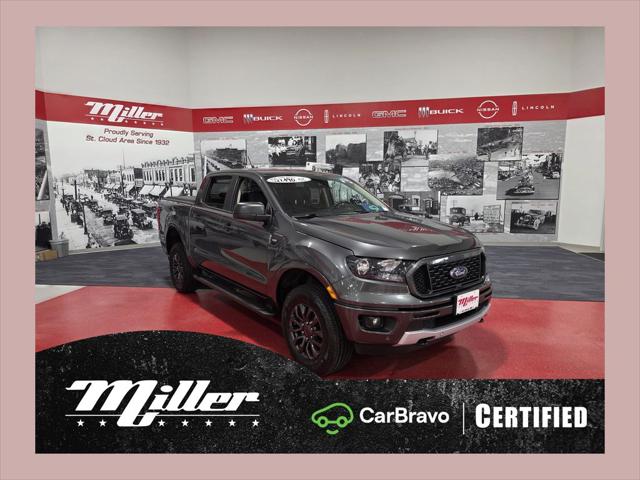 2019 Ford Ranger XLT for sale in Saint Cloud, MN