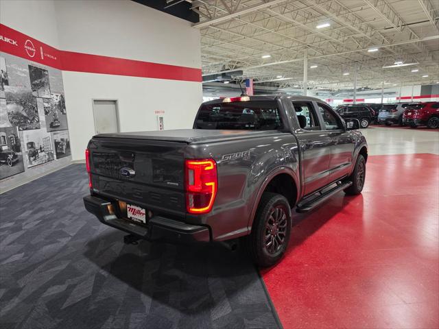 2019 Ford Ranger XLT