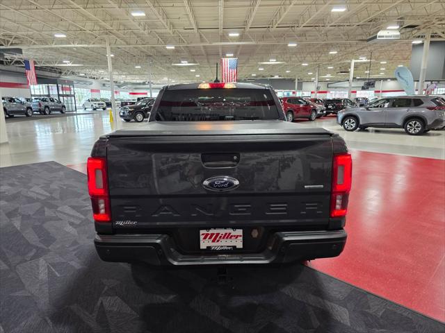 2019 Ford Ranger XLT