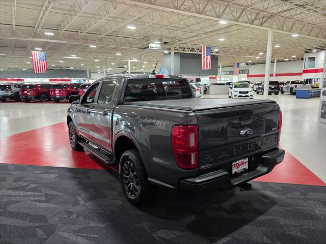 2019 Ford Ranger XLT