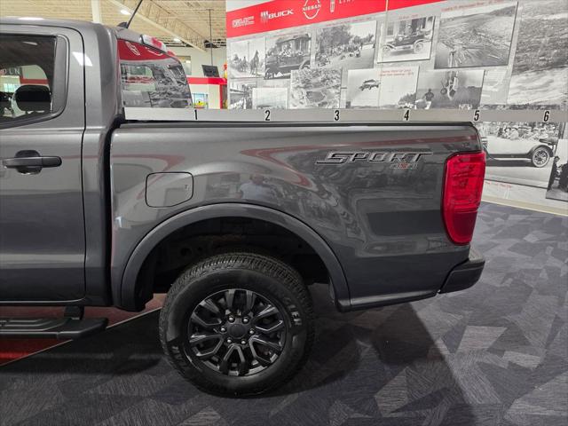 2019 Ford Ranger XLT