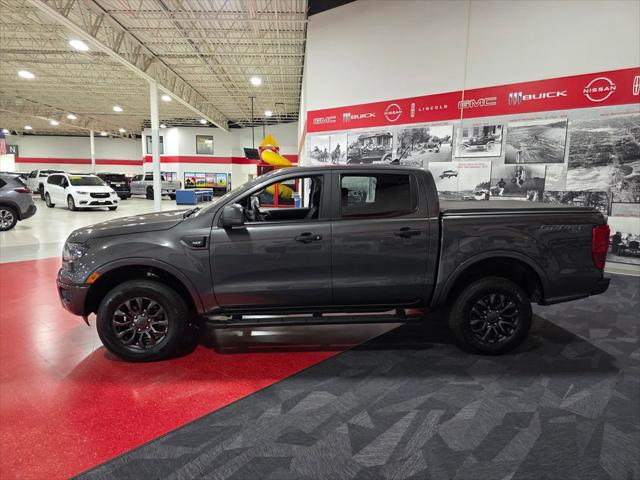 2019 Ford Ranger XLT