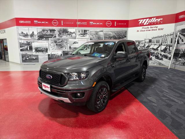 2019 Ford Ranger XLT