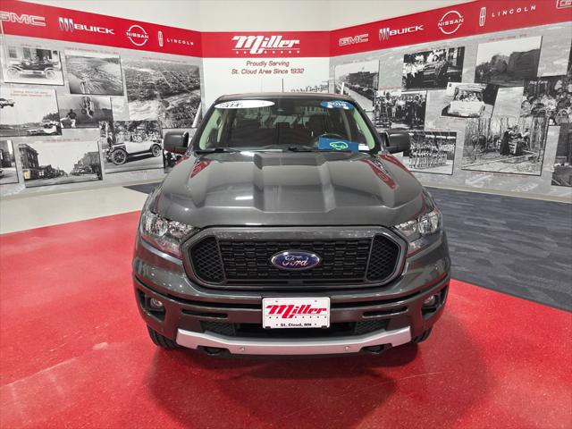 2019 Ford Ranger XLT