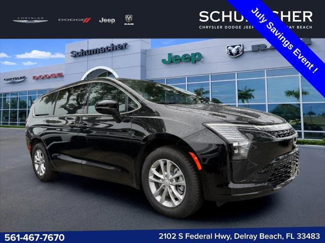 2027 Chrysler Pacifica Select for sale in Delray Beach, FL