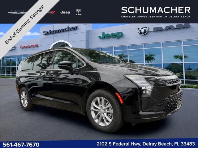 2027 Chrysler Pacifica Select for sale in Delray Beach, FL