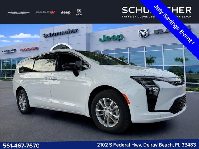 2027 Chrysler Pacifica Select for sale in Delray Beach, FL