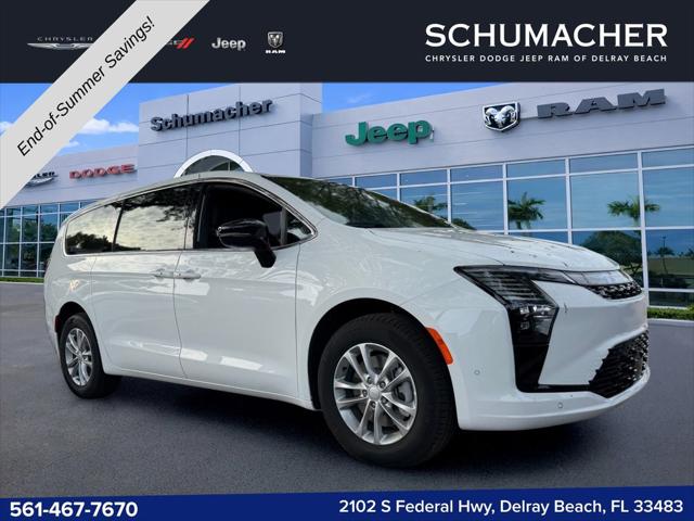 2027 Chrysler Pacifica Select for sale in Delray Beach, FL