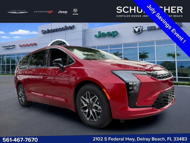 2027 Chrysler Pacifica Limited for sale in Delray Beach, FL