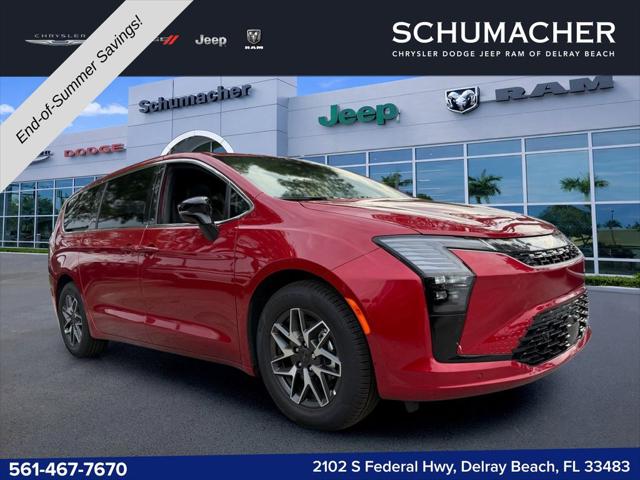 2027 Chrysler Pacifica Limited for sale in Delray Beach, FL