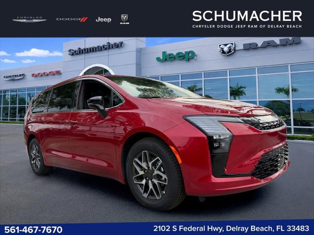 2027 Chrysler Pacifica Limited for sale in Delray Beach, FL
