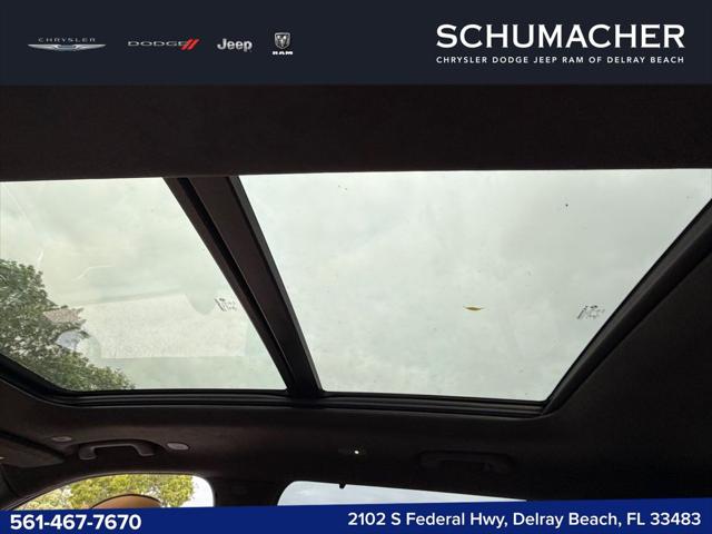 2026 Jeep Grand Cherokee L Summit 4x4