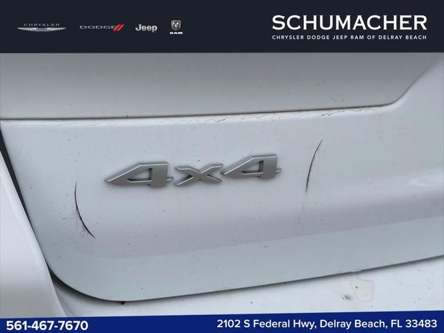 2026 Jeep Grand Cherokee L Summit 4x4