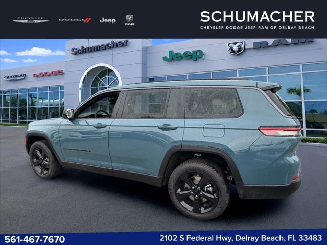 2026 Jeep Grand Cherokee L Limited 4x2