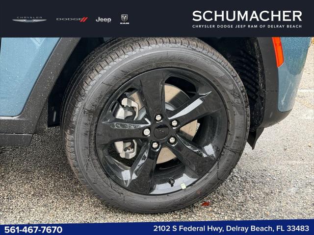 2026 Jeep Grand Cherokee L Limited 4x2