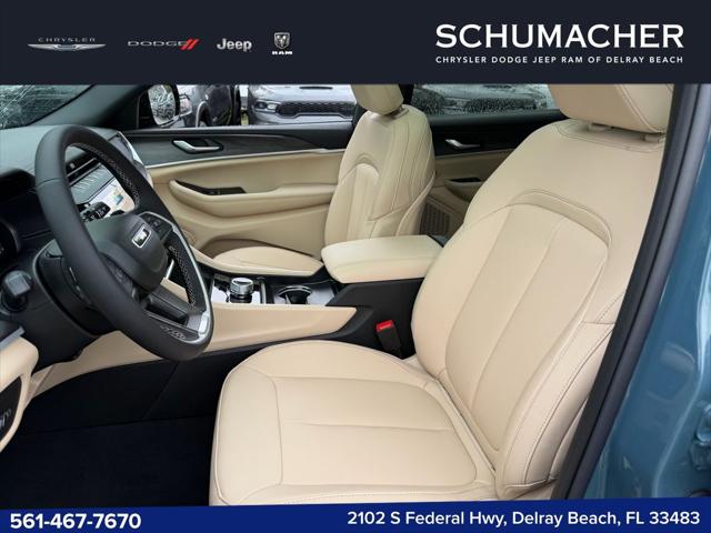 2026 Jeep Grand Cherokee L Limited 4x2