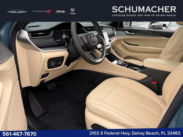 2026 Jeep Grand Cherokee L Limited 4x2
