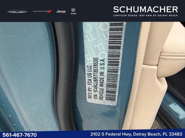 2026 Jeep Grand Cherokee L Limited 4x2