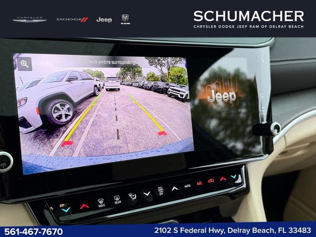 2026 Jeep Grand Cherokee L Limited 4x2