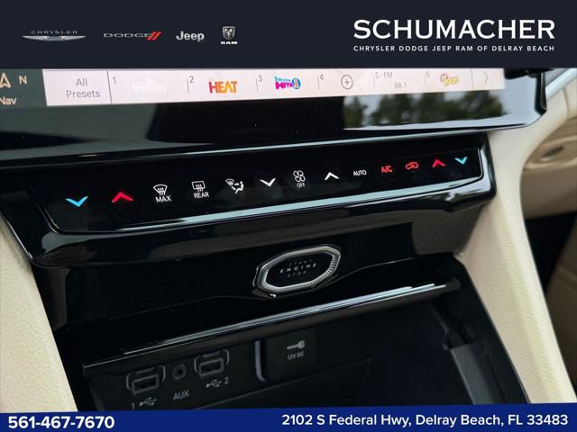2026 Jeep Grand Cherokee L Limited 4x2