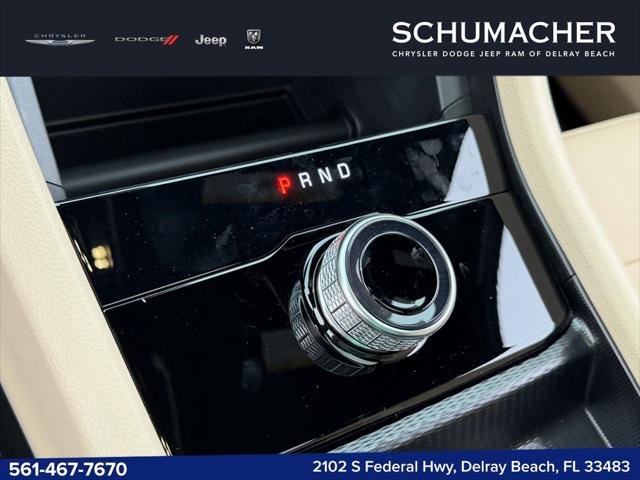 2026 Jeep Grand Cherokee L Limited 4x2