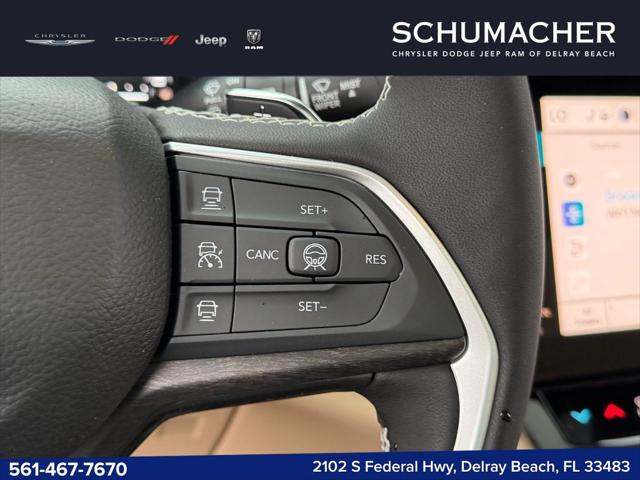 2026 Jeep Grand Cherokee L Limited 4x2