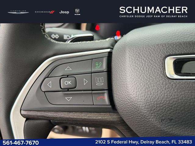 2026 Jeep Grand Cherokee L Limited 4x2