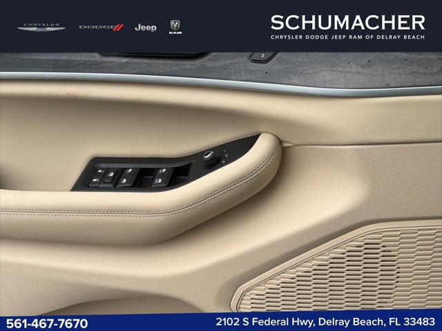 2026 Jeep Grand Cherokee L Limited 4x2