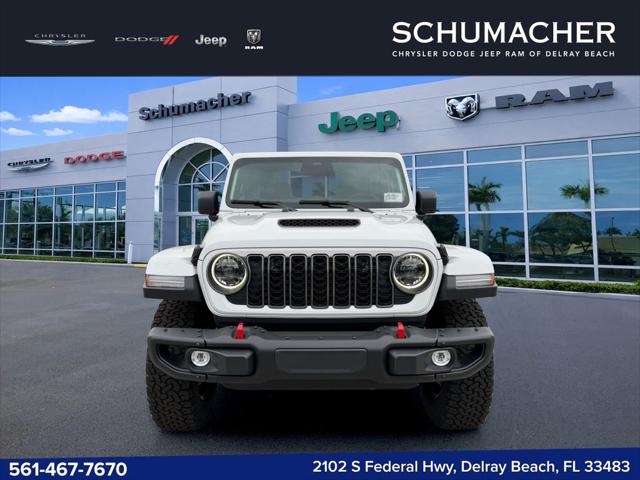 2026 Jeep Wrangler 4-Door Rubicon 4x4