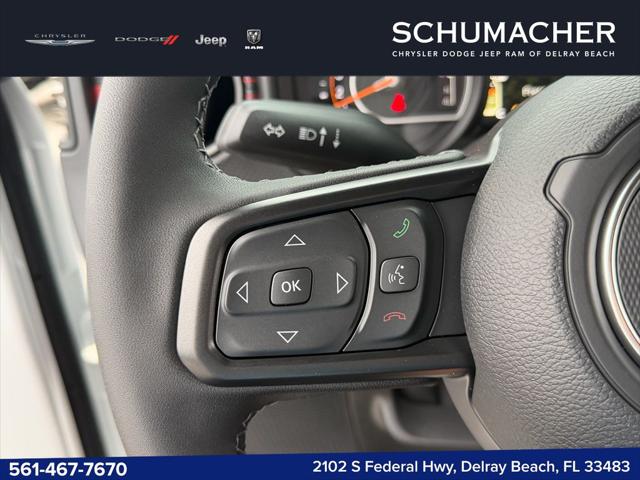 2026 Jeep Wrangler 4-Door Rubicon 4x4