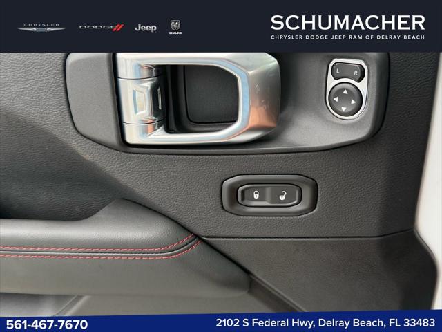2026 Jeep Wrangler 4-Door Rubicon 4x4