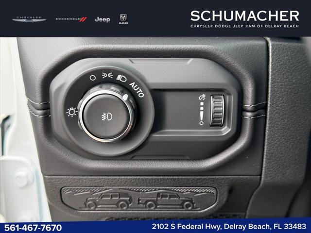 2026 Jeep Wrangler 4-Door Rubicon 4x4