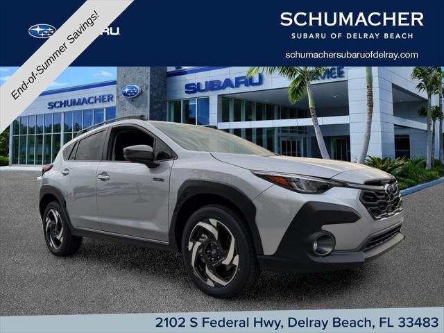 2026 Subaru Crosstrek Limited for sale in Delray Beach, FL